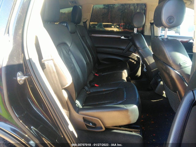 WA1CGAFE1DD005282 Audi Q7 3.0t Premium