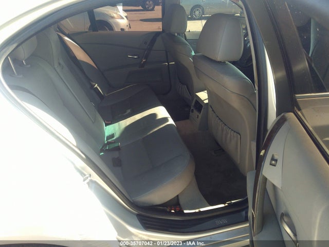 2004 BMW 5 SERIES/5-SERIES 525I VIN: WBANA53594B846450