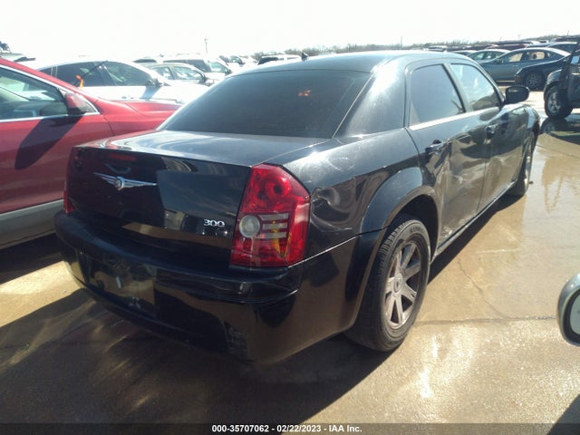 Chrysler 300 LX 2008 2C3KA43R78H230332 Image 6