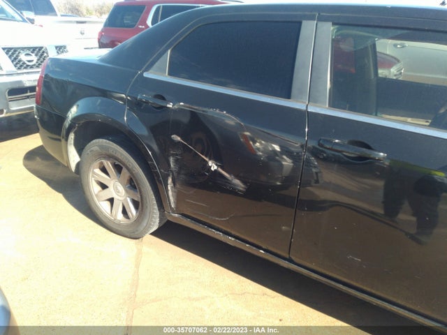 Chrysler 300 LX 2008 2C3KA43R78H230332 Image 8