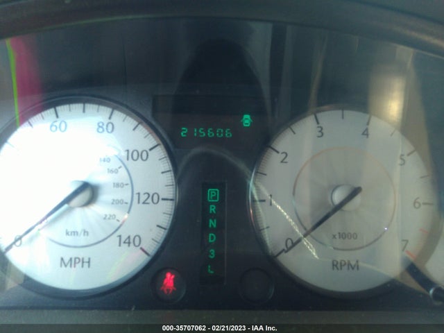 Chrysler 300 LX 2008 2C3KA43R78H230332 Image 9