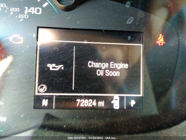 2018 Chevrolet Trax, VIN: 3GNCJLSB9JL207170