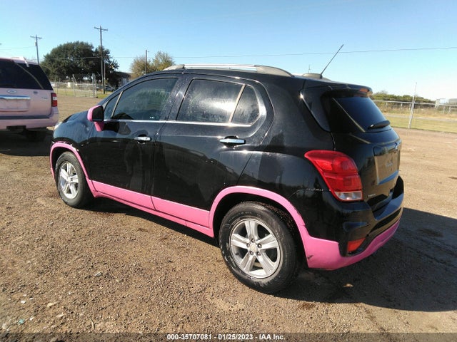 2018 Chevrolet Trax, VIN: 3GNCJLSB9JL207170