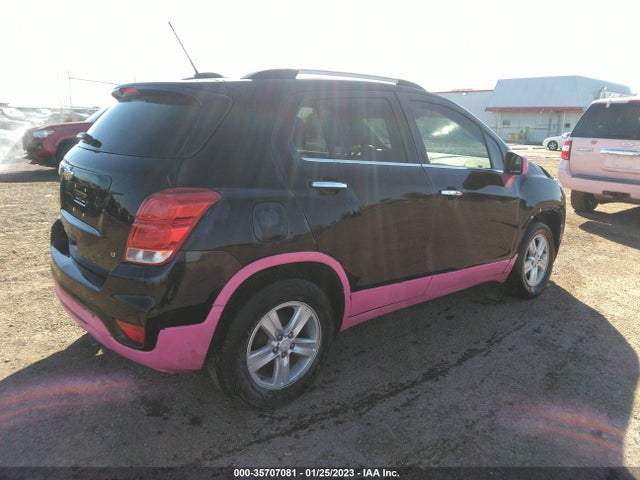2018 Chevrolet Trax, VIN: 3GNCJLSB9JL207170