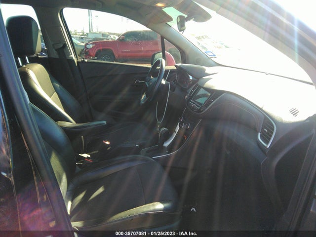 2018 Chevrolet Trax, VIN: 3GNCJLSB9JL207170