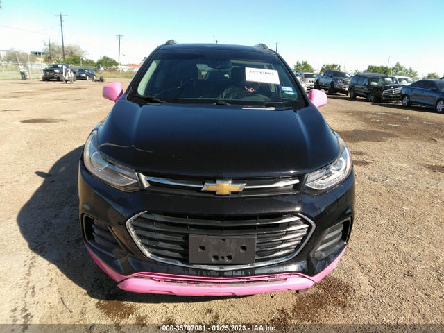 2018 Chevrolet Trax, VIN: 3GNCJLSB9JL207170