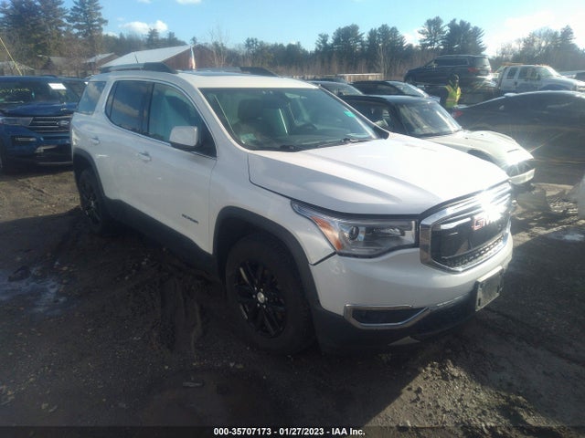 2018 GMC Acadia, VIN: 1GKKNULS4JZ166375