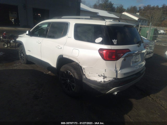 2018 GMC Acadia, VIN: 1GKKNULS4JZ166375