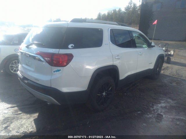 2018 GMC Acadia, VIN: 1GKKNULS4JZ166375