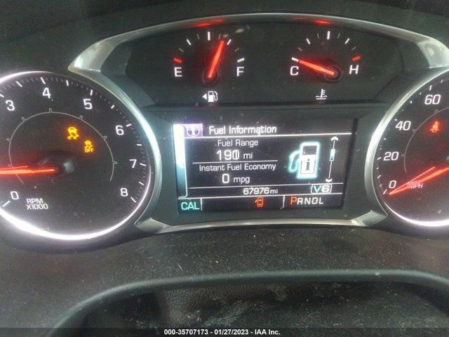 2018 GMC Acadia, VIN: 1GKKNULS4JZ166375