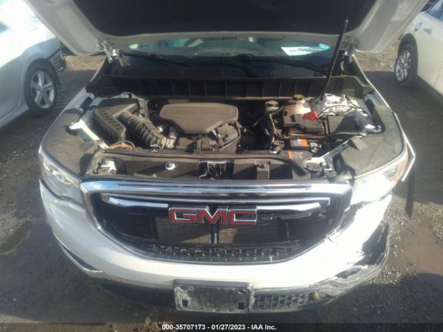 1GKKNULS4JZ166375 GMC ACADIA SLT
