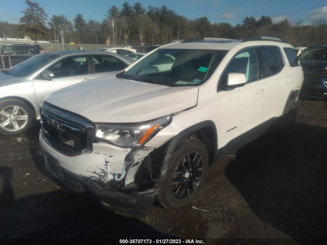 1GKKNULS4JZ166375 GMC ACADIA SLT