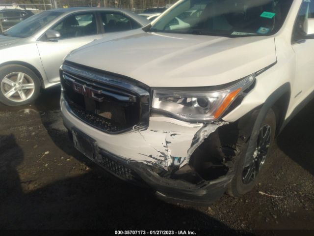 1GKKNULS4JZ166375 GMC ACADIA SLT