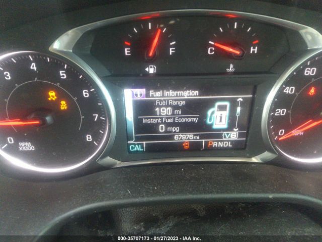 1GKKNULS4JZ166375 GMC ACADIA SLT