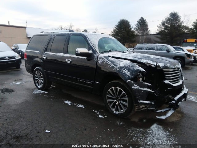 2015 Lincoln Navigator, VIN: 5LMJJ2JTXFEJ07857