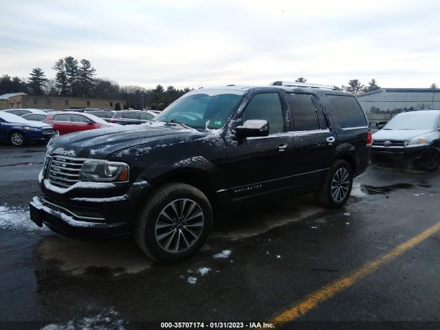 2015 Lincoln Navigator, VIN: 5LMJJ2JTXFEJ07857