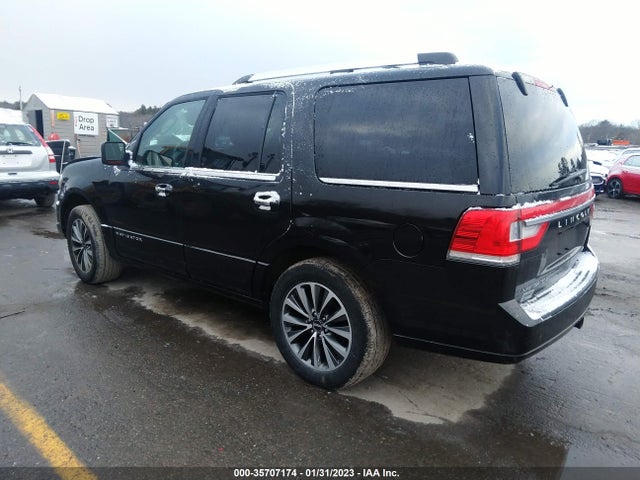 2015 Lincoln Navigator, VIN: 5LMJJ2JTXFEJ07857