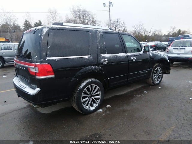 2015 Lincoln Navigator, VIN: 5LMJJ2JTXFEJ07857