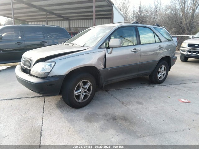 JTJHF10U810174035 Lexus RX 300