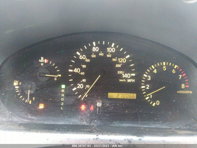 JTJHF10U810174035 Lexus RX 300
