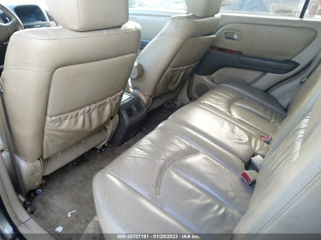 JTJHF10U810174035 Lexus RX 300