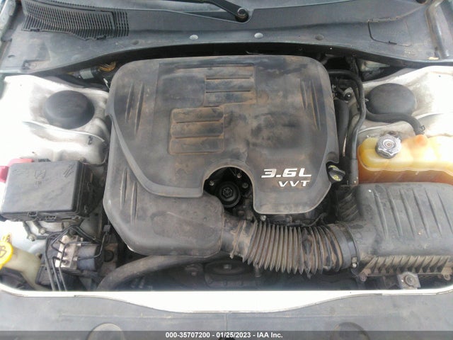 Dodge Charger Se 2014 2C3CDXBG5EH154585 Image 10