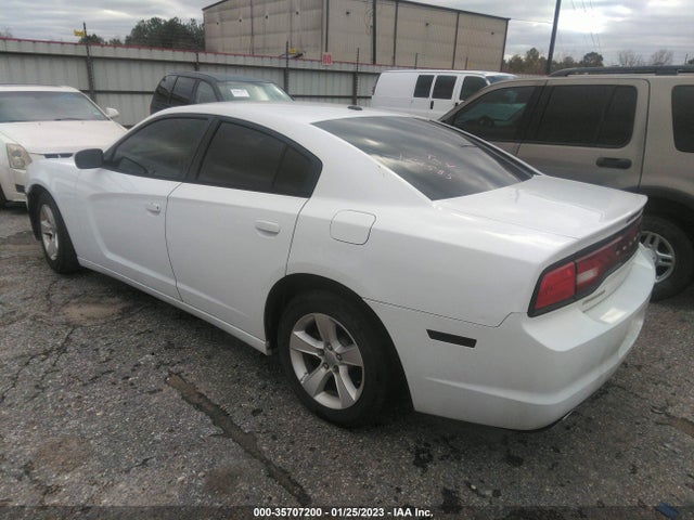 Dodge Charger Se 2014 2C3CDXBG5EH154585 Image 3