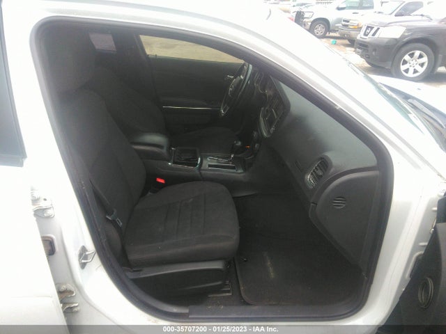 Dodge Charger Se 2014 2C3CDXBG5EH154585 Image 5