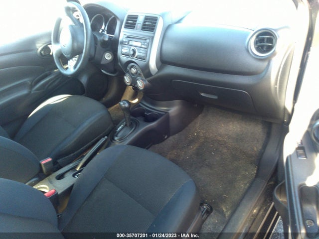 2012 NISSAN VERSA SV VIN: 3N1CN7APXCL874997