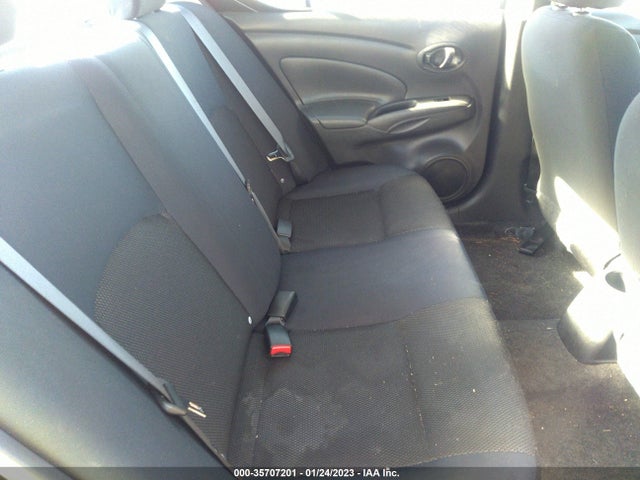 2012 NISSAN VERSA SV VIN: 3N1CN7APXCL874997