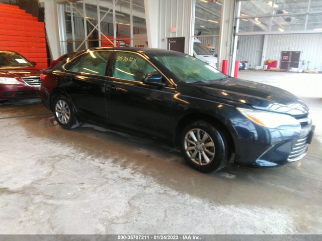 2015 TOYOTA CAMRY LE VIN: 4T4BF1FK9FR501719
