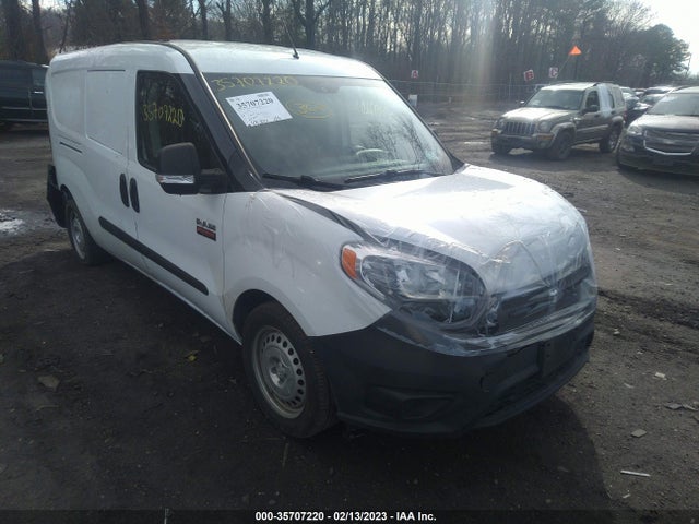 2017 Ram Promaster City, VIN: ZFBERFAB8H6H02368