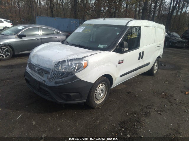 2017 Ram Promaster City, VIN: ZFBERFAB8H6H02368