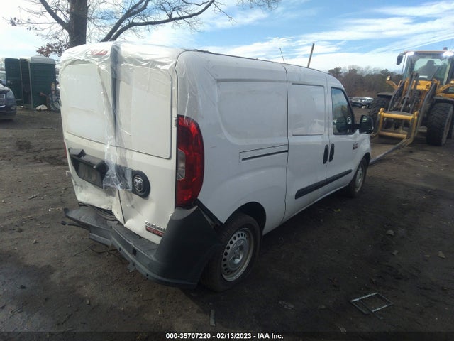 2017 Ram Promaster City, VIN: ZFBERFAB8H6H02368