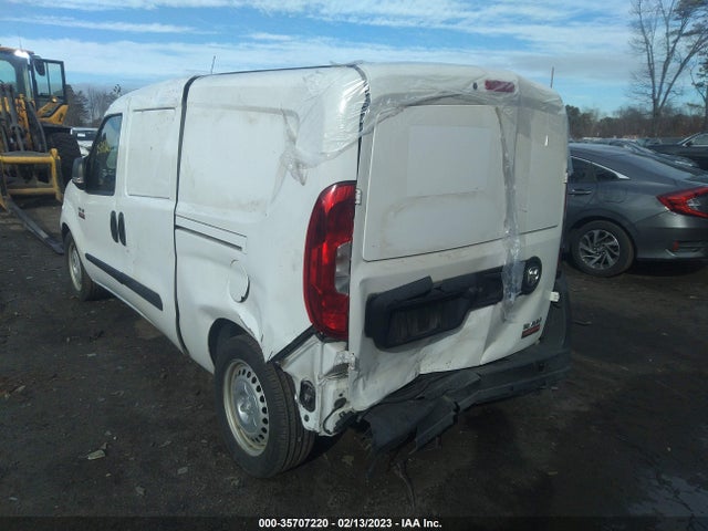 2017 Ram Promaster City, VIN: ZFBERFAB8H6H02368