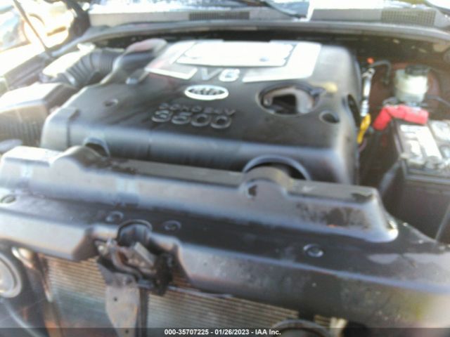 KNDJC733565574079 KIA Sorento Lx/ex