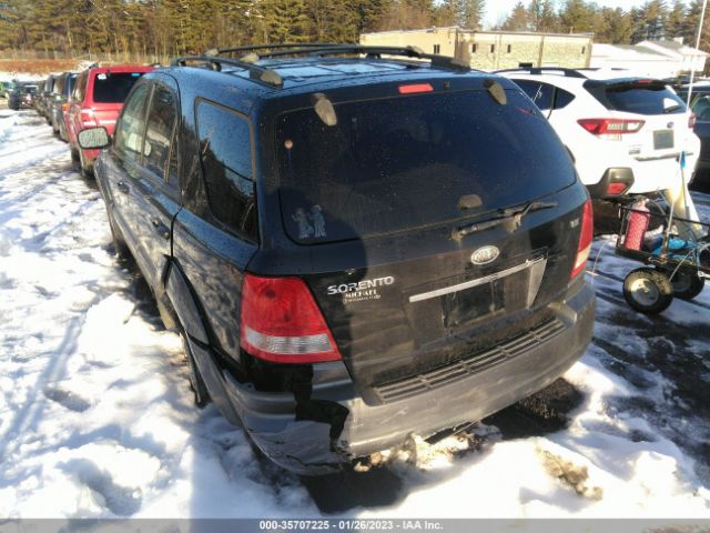 KNDJC733565574079 KIA Sorento Lx/ex