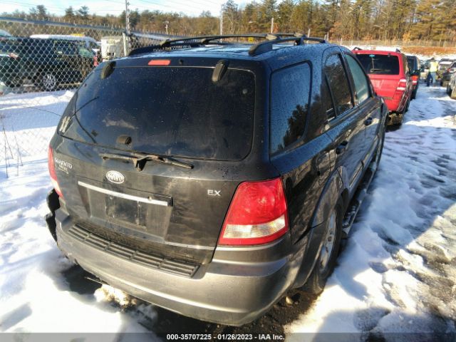 KNDJC733565574079 KIA Sorento Lx/ex