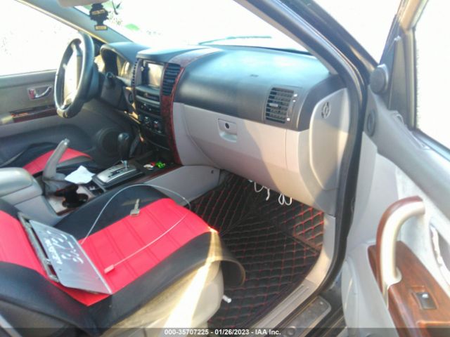 KNDJC733565574079 KIA Sorento Lx/ex