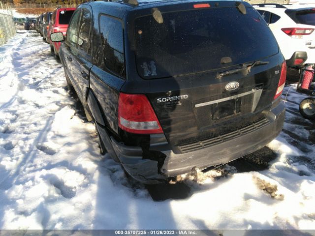 KNDJC733565574079 KIA Sorento Lx/ex