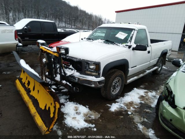 1GTGK24R8YR182907 GMC SIERRA 2500