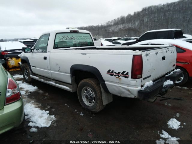 1GTGK24R8YR182907 GMC SIERRA 2500