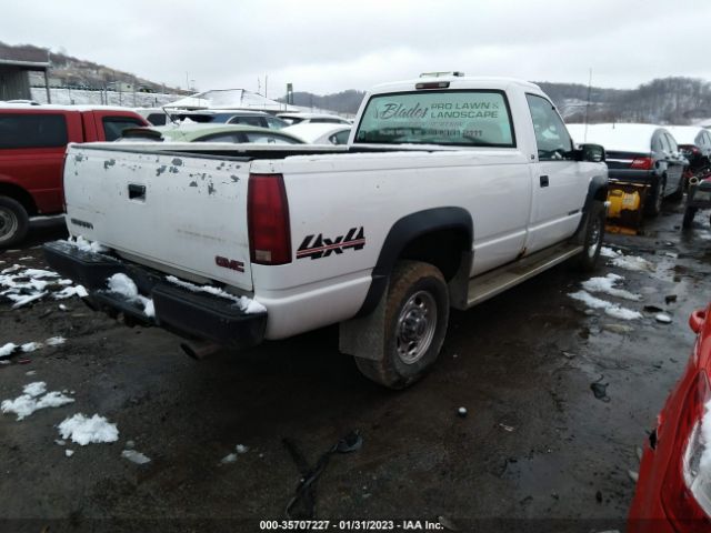 1GTGK24R8YR182907 GMC SIERRA 2500