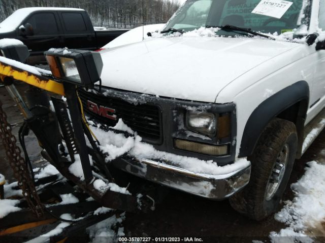 1GTGK24R8YR182907 GMC SIERRA 2500