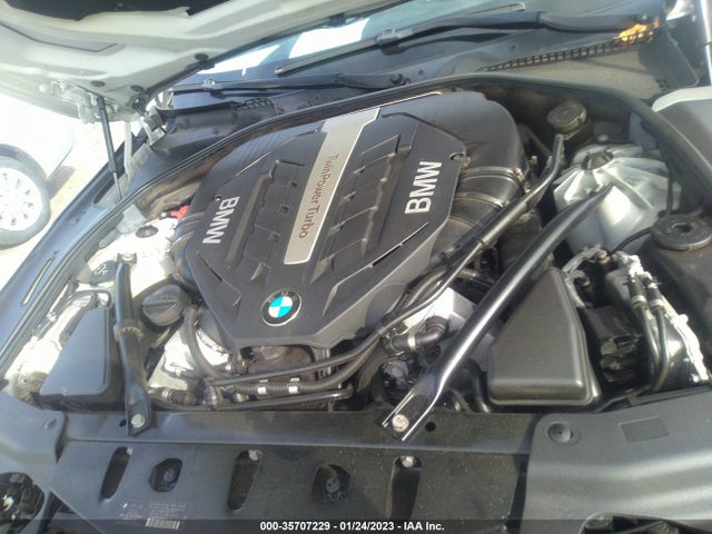 BMW 6 Series 650i Xdrive 2014 WBAYP1C57ED216646 Image 10