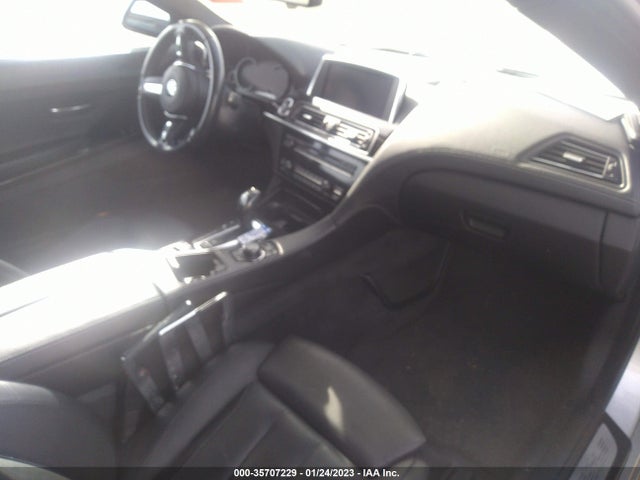 2014 BMW 6 SERIES 650I XDRIVE VIN: WBAYP1C57ED216646