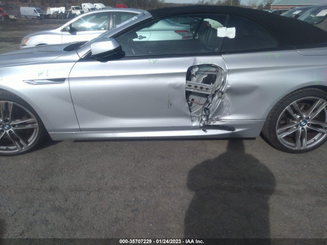 BMW 6 Series 650i Xdrive 2014 WBAYP1C57ED216646 Image 6