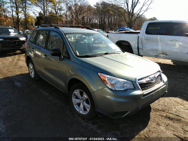 2016 Subaru Forester, VIN: JF2SJABC7GH508692