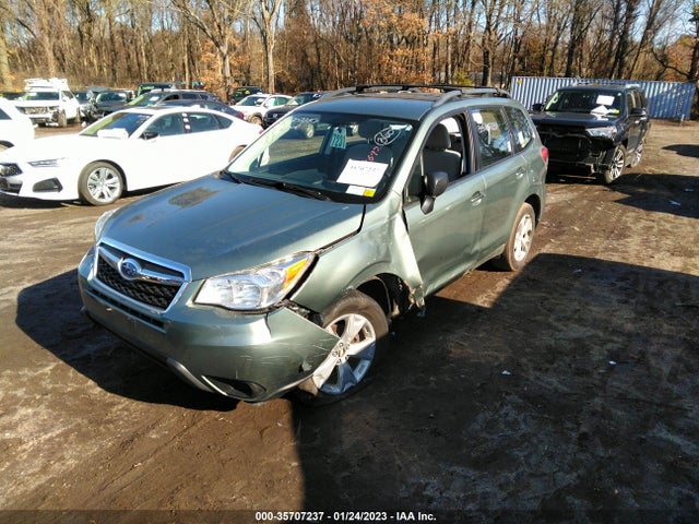 2016 Subaru Forester, VIN: JF2SJABC7GH508692