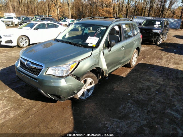 2016 Subaru Forester, VIN: JF2SJABC7GH508692
